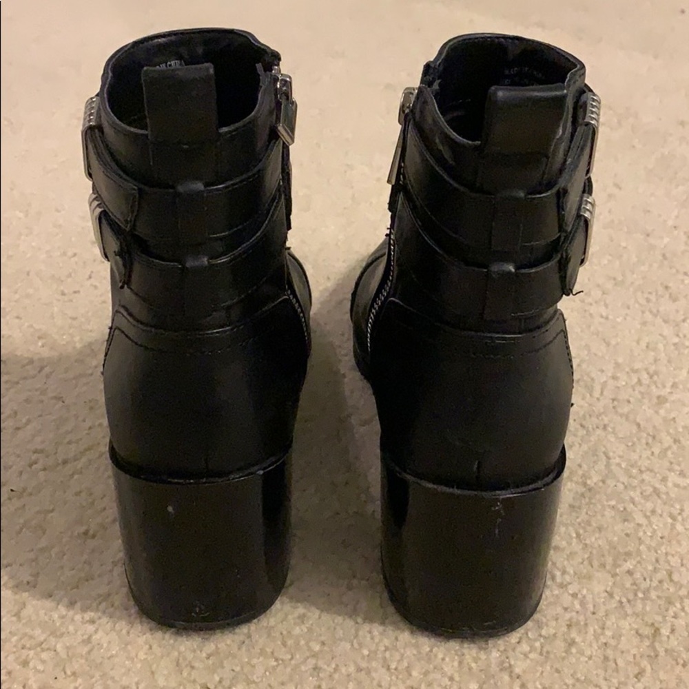 Black Booties - Picture 5 of 7